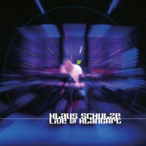 Schulze Klaus - Live At Klangart (+ Bonus) i gruppen CD / Pop hos Bengans Skivbutik AB (1914742)