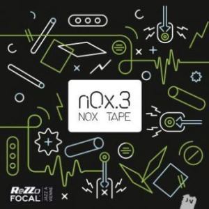 Nox.3 - Nox Tape in the group CD / Upcoming releases / Jazz/Blues at Bengans Skivbutik AB (1914745)