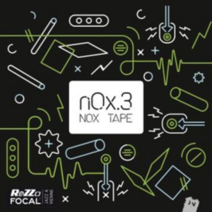 Nox.3 - Nox Tape i gruppen CD / Kommande / Jazz/Blues hos Bengans Skivbutik AB (1914745)