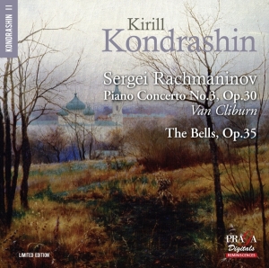 Evgeny Kissin - Piano Concerto 2 & 3 i gruppen MUSIK / SACD / Pop hos Bengans Skivbutik AB (1914747)