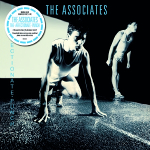 The Associates - The Affectionate Punch in the group CD / Upcoming releases / Pop at Bengans Skivbutik AB (1914753)