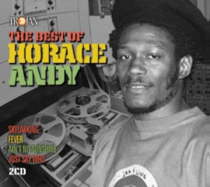 Horace Andy - The Best Of Horace Andy i gruppen CD / Reggae hos Bengans Skivbutik AB (1914754)