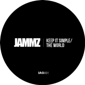 Jammz - Keep It Simple i gruppen VINYL / Dans/Techno hos Bengans Skivbutik AB (1914761)