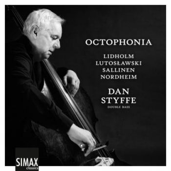 Styffe/Andsness/Thelin/Åsnes - Octophonia i gruppen CD / Toppsäljare hos Bengans Skivbutik AB (1914784)