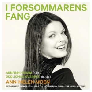 Moen Ann-Helen - I Försommarens Famn i gruppen CD / Pop hos Bengans Skivbutik AB (1914791)