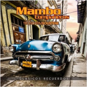 Mambo Campaneros - Clasicos Recuerdos i gruppen CD / Rock hos Bengans Skivbutik AB (1914792)