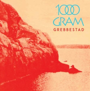 1000 Gram - Grebbestad i gruppen VINYL / Rock hos Bengans Skivbutik AB (1914796)
