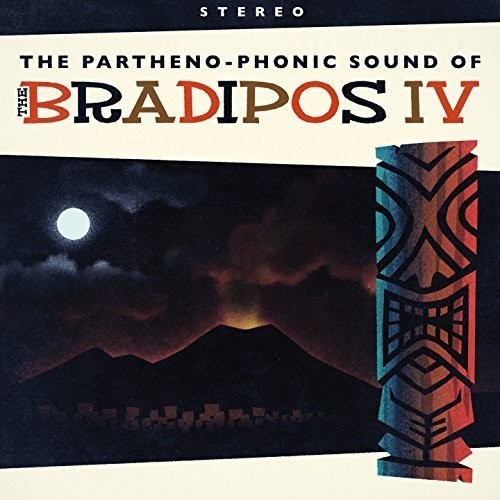 Bradipos Four - Ratheno-Phonic Sound Of The .. (Ink i gruppen VINYL / Pop hos Bengans Skivbutik AB (1914797)