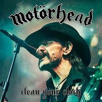 Motörhead - Clean Your Clock (Dvd/Cd) i gruppen MUSIK / DVD+CD / Hårdrock/ Heavy metal hos Bengans Skivbutik AB (1915227)