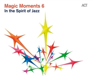 Various Artists - Magic Moments 6 i gruppen VI TIPSAR / Lagerrea / CD REA / CD Jazz/Blues hos Bengans Skivbutik AB (1915887)