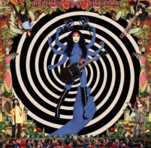 Purson - Desire's Magic Theatre i gruppen CD / Pop-Rock hos Bengans Skivbutik AB (1916271)