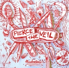Pierce The Veil - Misadventures - US IMPORT i gruppen CD / Pop-Rock hos Bengans Skivbutik AB (1916272)