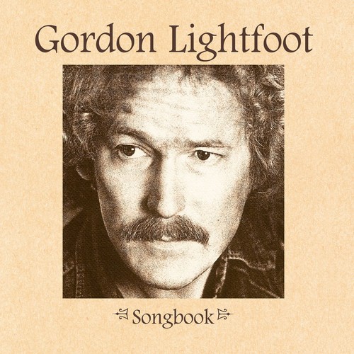 Gordon Lightfoot - Songbook i gruppen CD / Worldmusic/ Folkmusik hos Bengans Skivbutik AB (1916279)