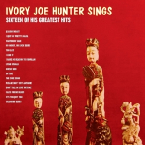 Hunter Ivory Joe - Sings 16 Of His Greatest Hits i gruppen CD / Pop-Rock hos Bengans Skivbutik AB (1916297)