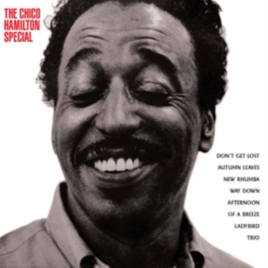 Chico Hamilton - Rockin' At The Hops i gruppen CD / Pop-Rock hos Bengans Skivbutik AB (1916301)
