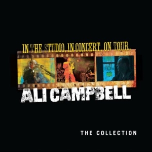 Ali Campbell - Collection (3Cd+3Dvd+Lp) i gruppen CD / Reggae hos Bengans Skivbutik AB (1916316)