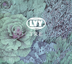Lyy - Tre i gruppen CD / Elektroniskt,Svensk Musik hos Bengans Skivbutik AB (1916371)
