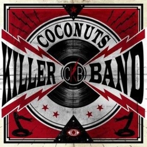 Coconut Killer Band - Coconut Killer Band i gruppen CD / Rock hos Bengans Skivbutik AB (1916372)