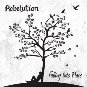 Rebelution - Falling Into Place i gruppen CD / Reggae hos Bengans Skivbutik AB (1916391)