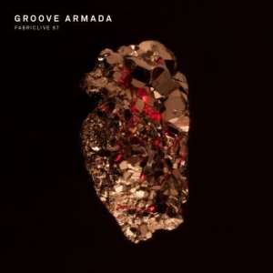 Groove Armada - Fabriclive 87 i gruppen CD / Dans/Techno hos Bengans Skivbutik AB (1916393)