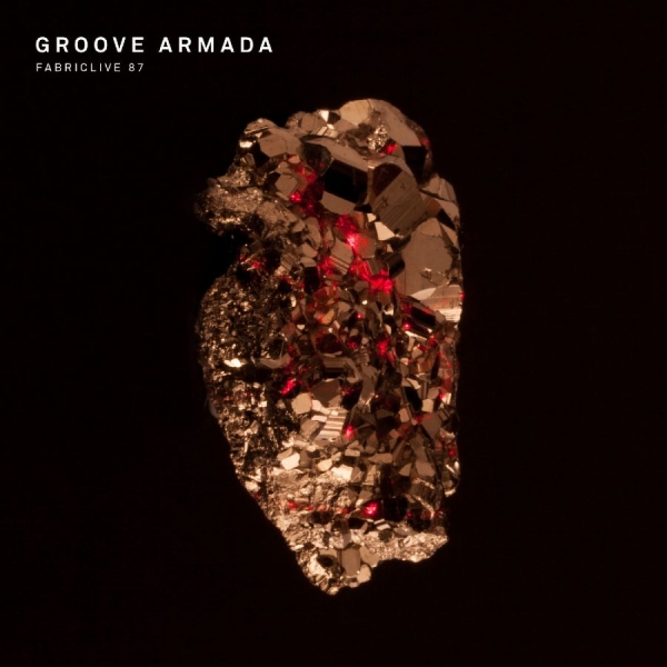 Groove Armada - Fabriclive 87 : i gruppen CD / Toppsäljare hos Bengans Skivbutik AB (1916393)