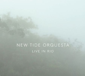 New Tide Orquesta - Live In Rio i gruppen CD / Elektroniskt hos Bengans Skivbutik AB (1916407)