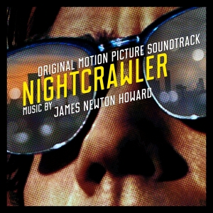 Howard James Newton - Nightcrawler i gruppen CD / Film-Musikal hos Bengans Skivbutik AB (1916429)