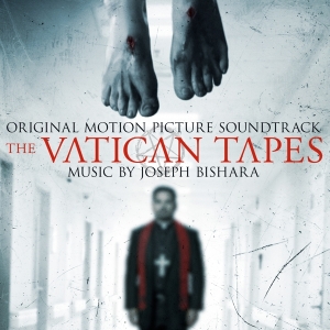 Bishara Joseph - Vatican Tapes i gruppen CD / Film-Musikal hos Bengans Skivbutik AB (1916432)