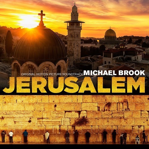 Brook Michael - Jerusalem (Original Motion Picture i gruppen CD / Film/Musikal hos Bengans Skivbutik AB (1916435)