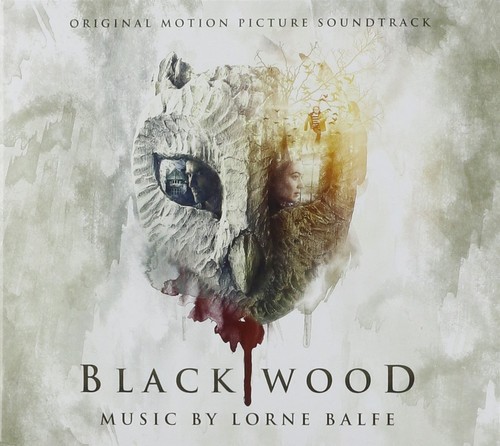 Balfe Lorne - Blackwood (Original Motion Picture i gruppen CD / Film/Musikal hos Bengans Skivbutik AB (1916436)