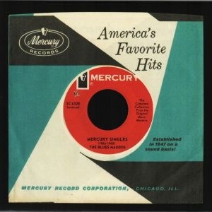 Blues Magoos - Mercury Singles 1966-68 i gruppen VINYL / Rock hos Bengans Skivbutik AB (1916457)