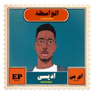 Oddisee - Alwasta i gruppen CD / Hip Hop-Rap,Pop-Rock hos Bengans Skivbutik AB (1916471)