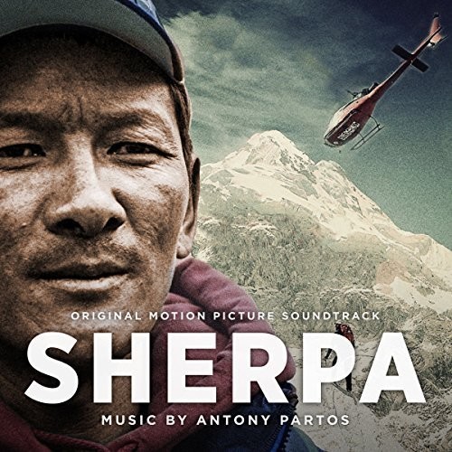 Partos Anthony - Sherpa i gruppen CD / Film/Musikal hos Bengans Skivbutik AB (1916475)