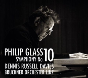 Philip Glass - Symphony No.10 i gruppen CD / Pop hos Bengans Skivbutik AB (1916501)