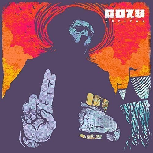 Gozu - Revival i gruppen ÖVRIGT / Övrigt / aub hos Bengans Skivbutik AB (1916526)