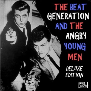 Blandade Artister - Beat Generatioon & The Angry Men - i gruppen CD / Rock hos Bengans Skivbutik AB (1916550)