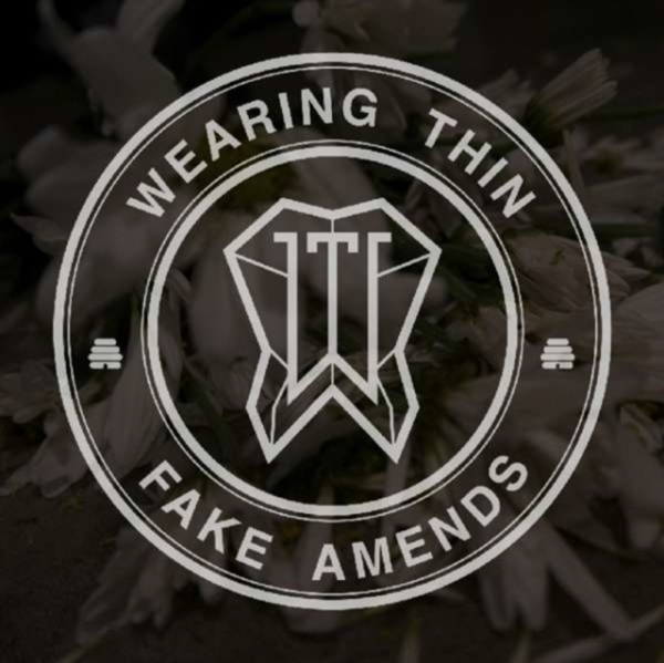 Wearing Thin - Fake Amends i gruppen CD / Toppsäljare hos Bengans Skivbutik AB (1916554)