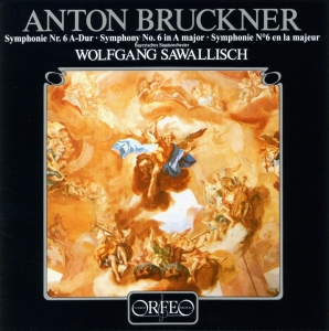 Bruckner Anton - Symphony No. 6 i gruppen Externt_Lager / Naxoslager hos Bengans Skivbutik AB (1916804)