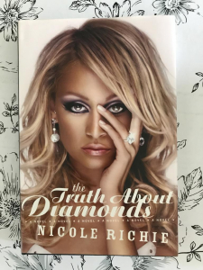 Nicole Richie - The Truth About Diamonds i gruppen VI TIPSAR / Musikböcker hos Bengans Skivbutik AB (191695)
