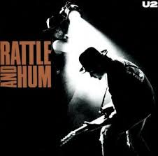 U2 - Rattle And Hum (2Lp) i gruppen ÖVRIGT / Övrigt / aub hos Bengans Skivbutik AB (1921188)