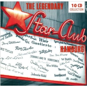 Blandade Artister - Stars At The Legendary Star Club Ha i gruppen CD / Övrigt hos Bengans Skivbutik AB (1921389)