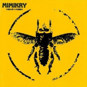 Mimikry - Visar Vägen i gruppen CD / Pop-Rock,Svensk Musik hos Bengans Skivbutik AB (1921409)