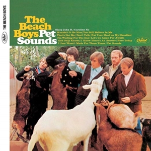 The Beach Boys - Pet Sounds - 50Th (Mono Lp) i gruppen VI TIPSAR / Mest populära vinylklassiker hos Bengans Skivbutik AB (1921417)