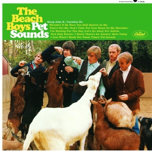 The Beach Boys - Pet Sounds - 50Th (Mono Lp) i gruppen ÖVRIGT / -Start Oldies Goldies hos Bengans Skivbutik AB (1921417)