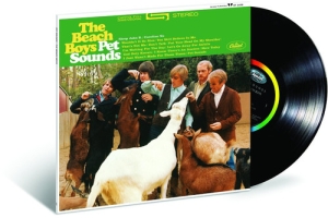 The Beach Boys - Pet Sounds - 50Th (Stereo Lp) i gruppen VI TIPSAR / Mest populära vinylklassiker hos Bengans Skivbutik AB (1921418)