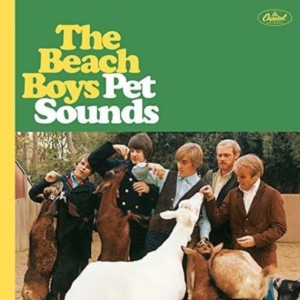 The Beach Boys - Pet Sounds - 50Th (Dlx 2Cd) i gruppen CD / Pop-Rock hos Bengans Skivbutik AB (1921420)