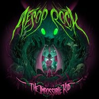Aesop Rock - The Impossible Kid (Neon Pink/Green in the group OUR PICKS / Bengans Staff Picks / Davids Hiphop/Rap VINYL at Bengans Skivbutik AB (1921424)