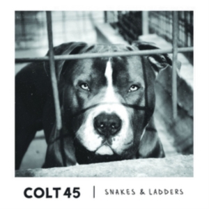 Colt 45 - Snakes & Ladders i gruppen CD / Pop-Rock hos Bengans Skivbutik AB (1921481)