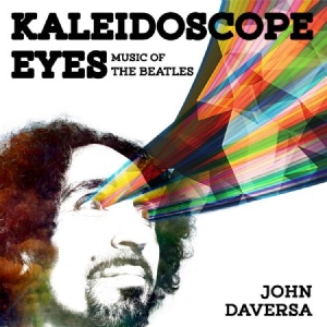 Daversa John - Kaleidoscope Eyes>Music Of The Beat i gruppen CD / Jazz/Blues hos Bengans Skivbutik AB (1921483)