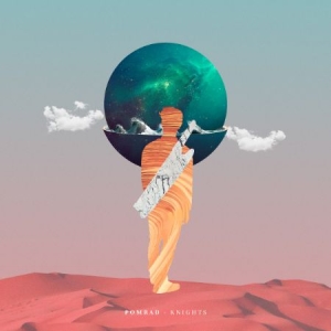 Pomrad - Knights i gruppen CD / Dans/Techno hos Bengans Skivbutik AB (1921669)